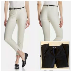 ILTM‎ I Love Tyler Madison The Adriana Twill Pants Black Small